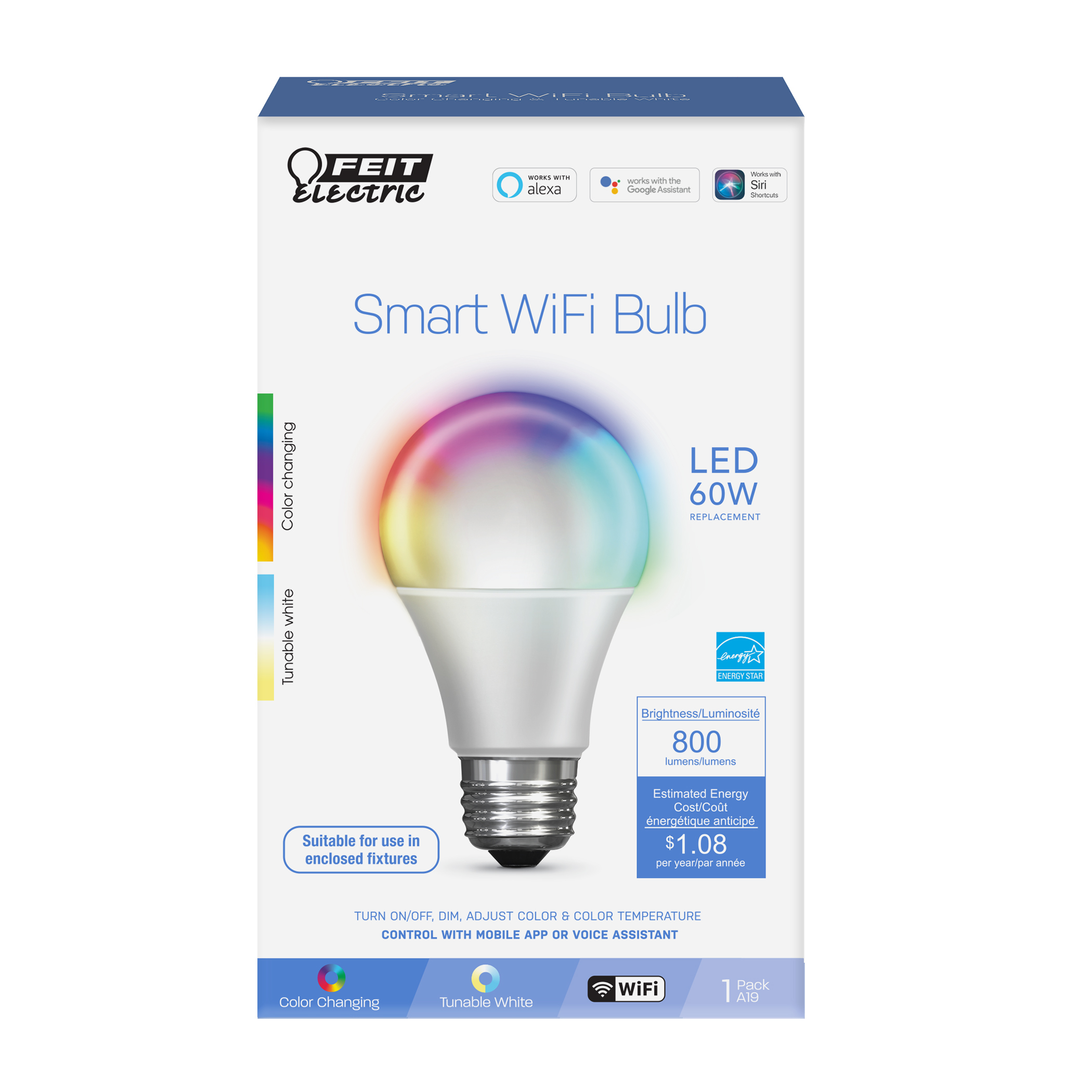 Smart/Bluetooth Bulbs